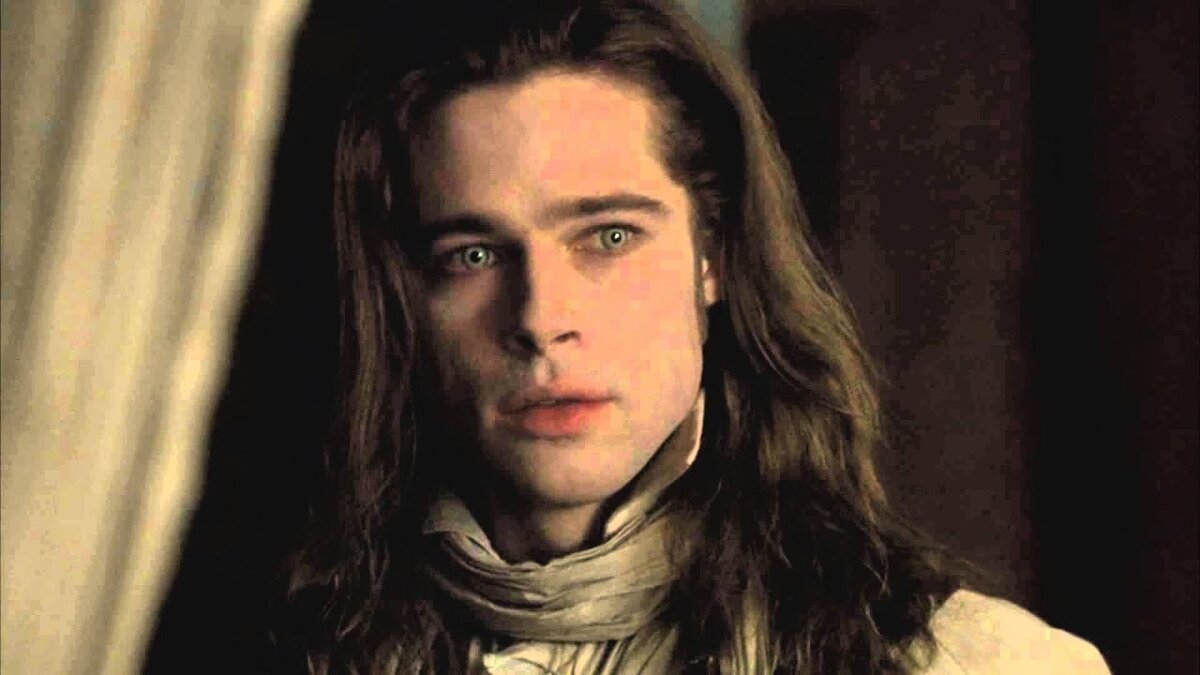 Луи де Пон дю Лак (Брэд Питт)