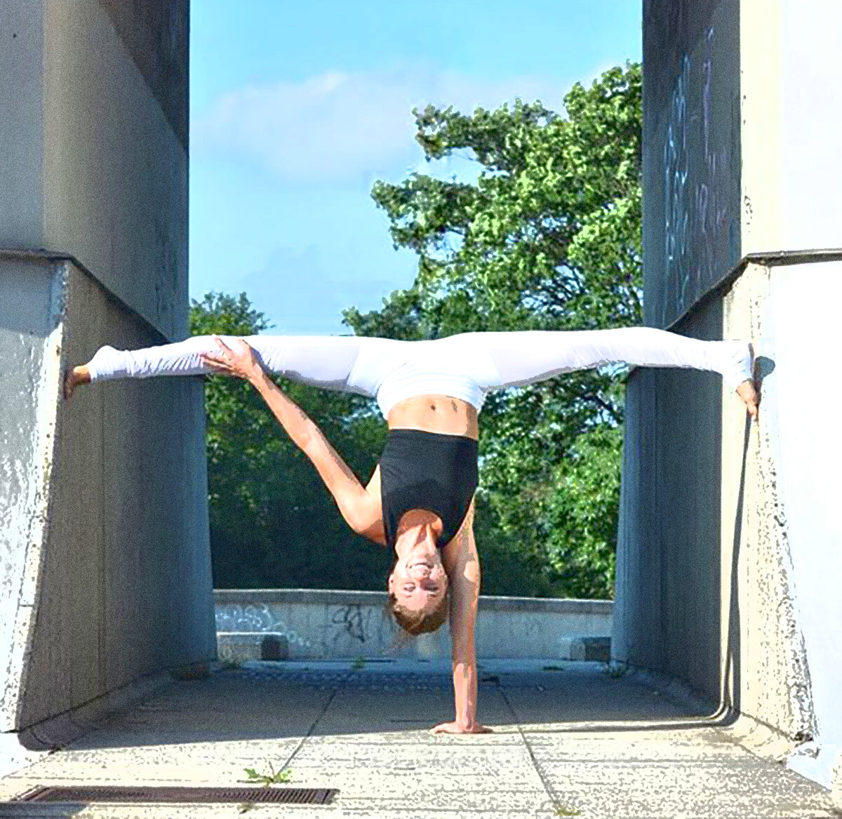 надеюсь, когда-нибудь и я также смогу ;) фото взято из открытых источников