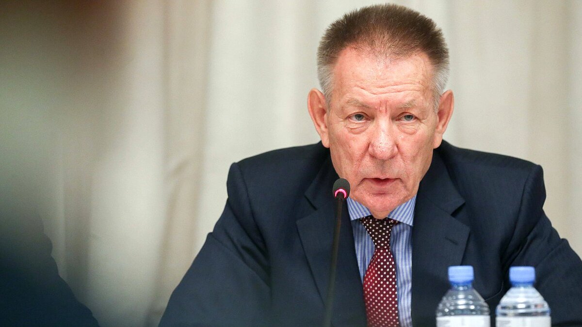 Николай Герасименко убежден в том, что никакой паники быть не должно/Фото regnum.ru