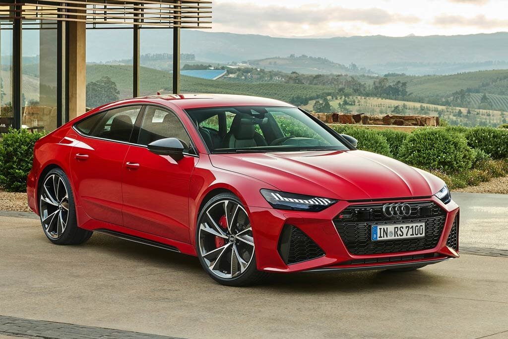 Audi RS7 Sportback 2020. 