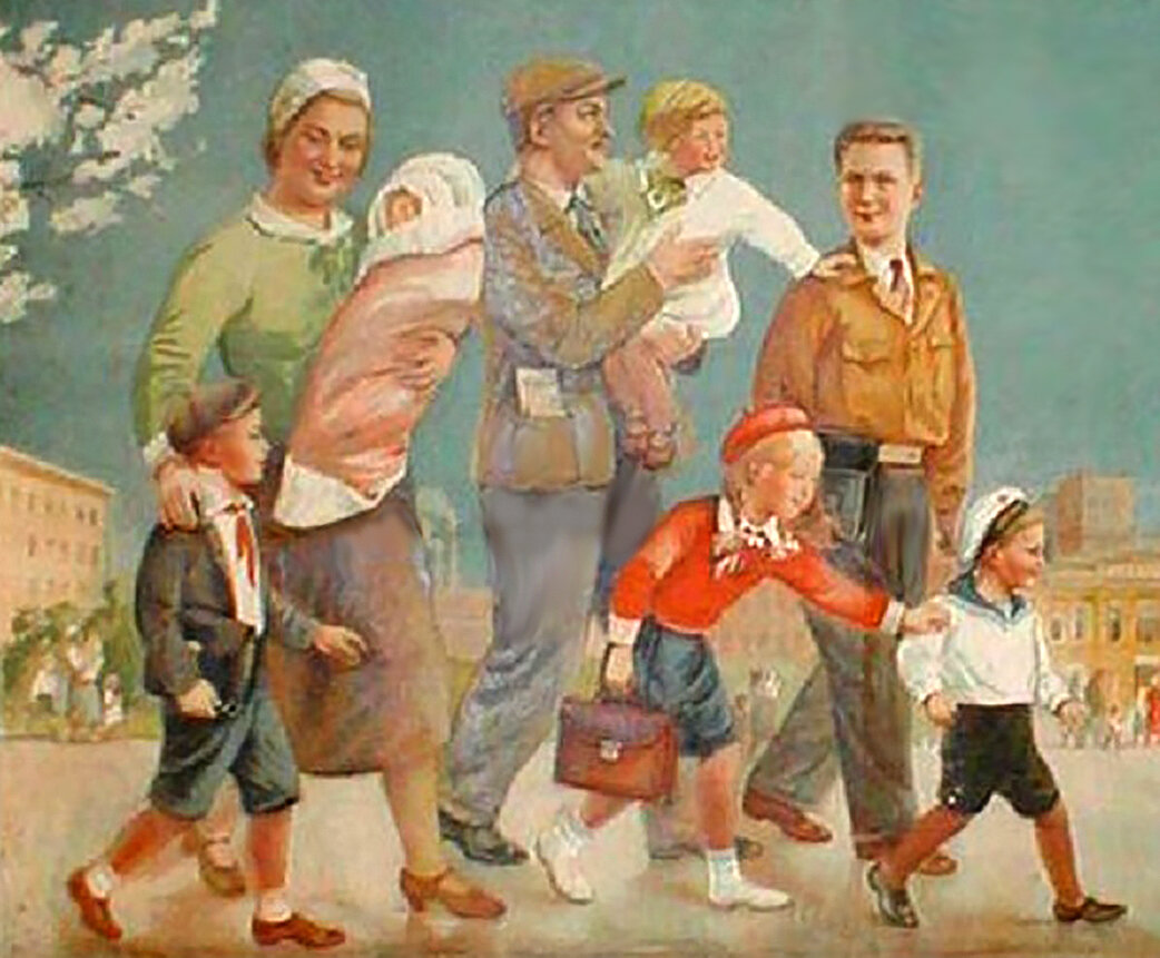 Налог на бездетность