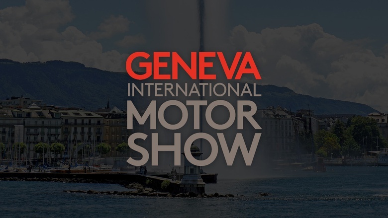 Geneva Motor Show 2020.  