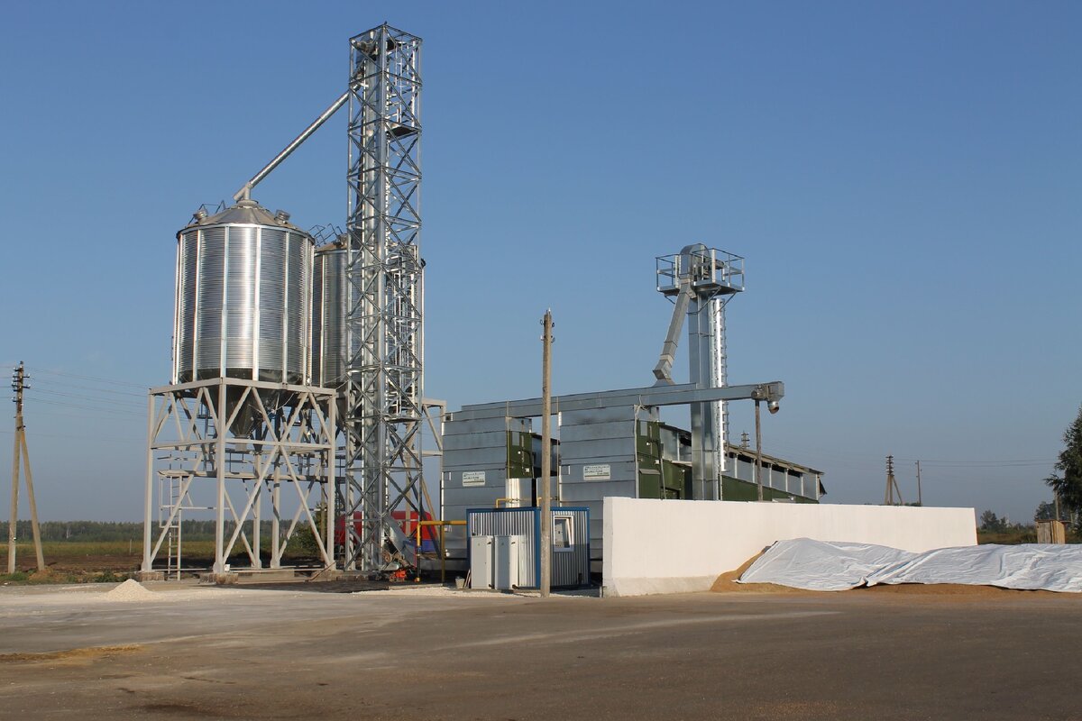 Элеваторное оборудование