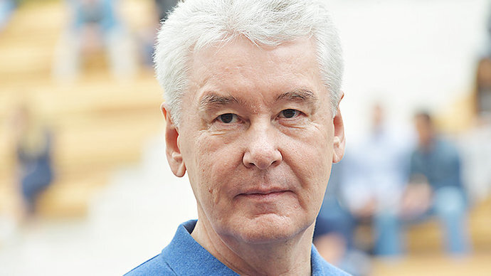 Сергей Собянин