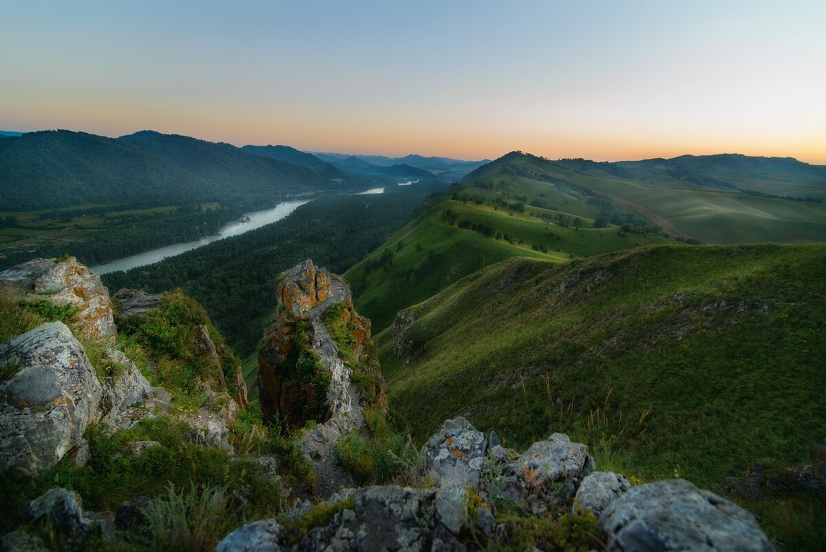 чертов палец