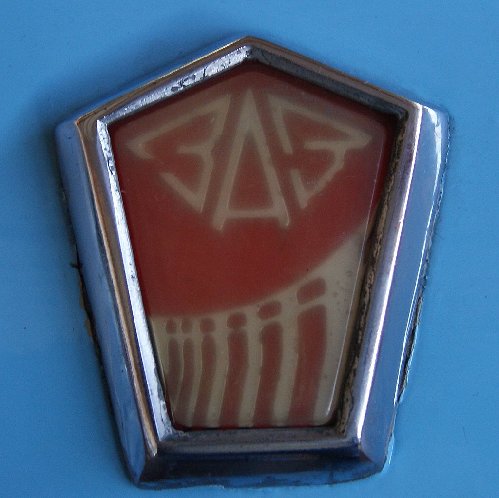 Логотип ЗАЗ-966. Листайте, пользуясь стрелочкой справа