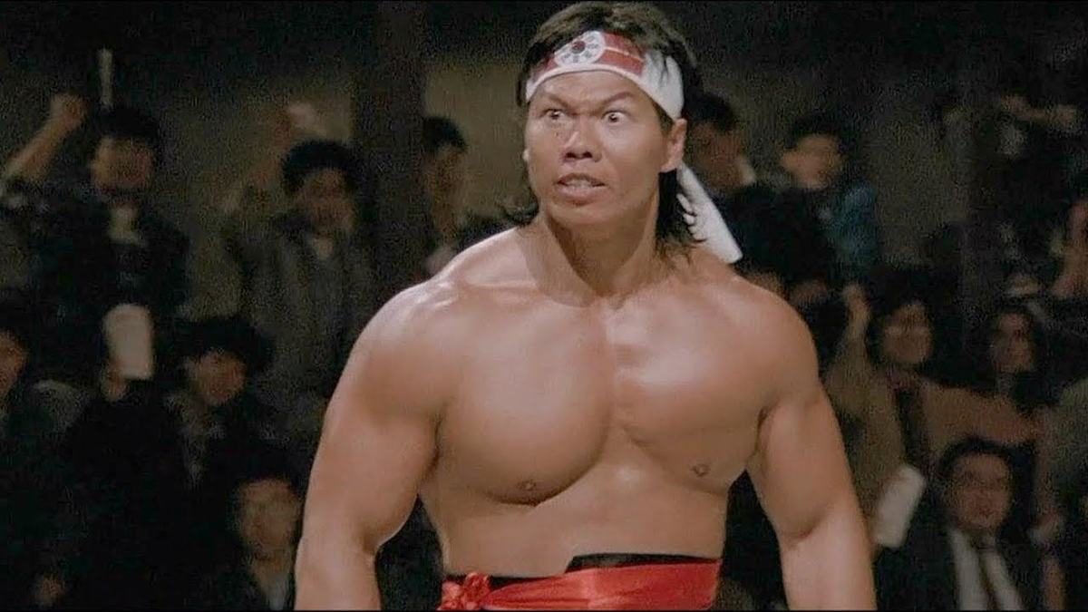 Чонг Ли, один из самых страшных злодеев моего детства