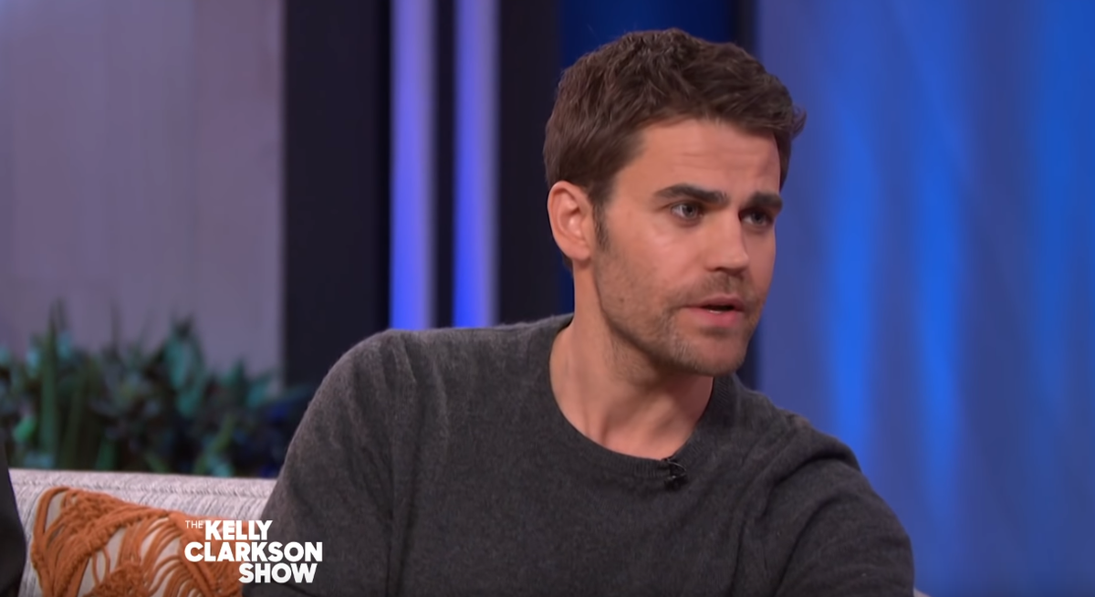Пол Уэсли на "Шоу Келли Кларксон"