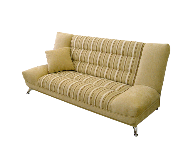 Пример дивана с механизмом "Книжка"