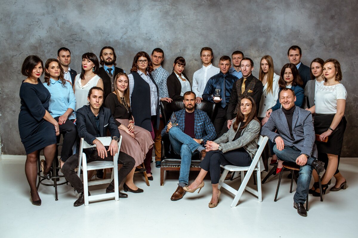 Команда школы  FIN-RA