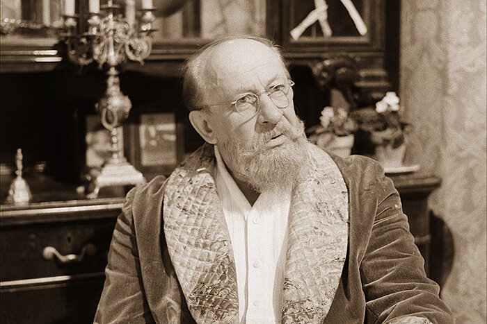 Кадр из фильма "Собачье сердце" (1988 г. )