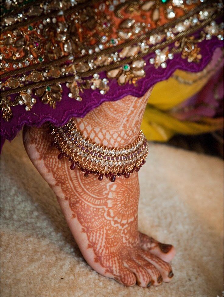 Один из видов индийского анклета 