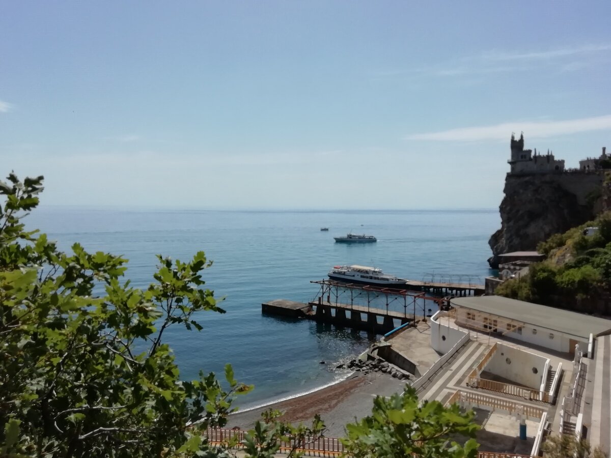 Ялта. Ласточкино гнездо