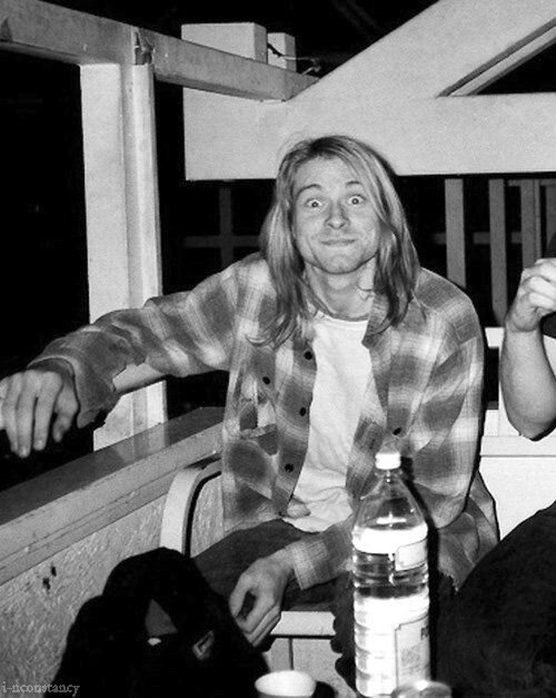 Курт Кобейн