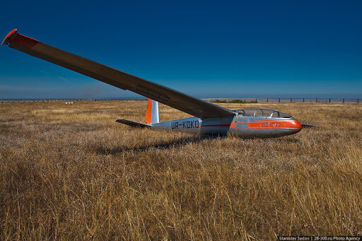 Планер "Бланик L-13"