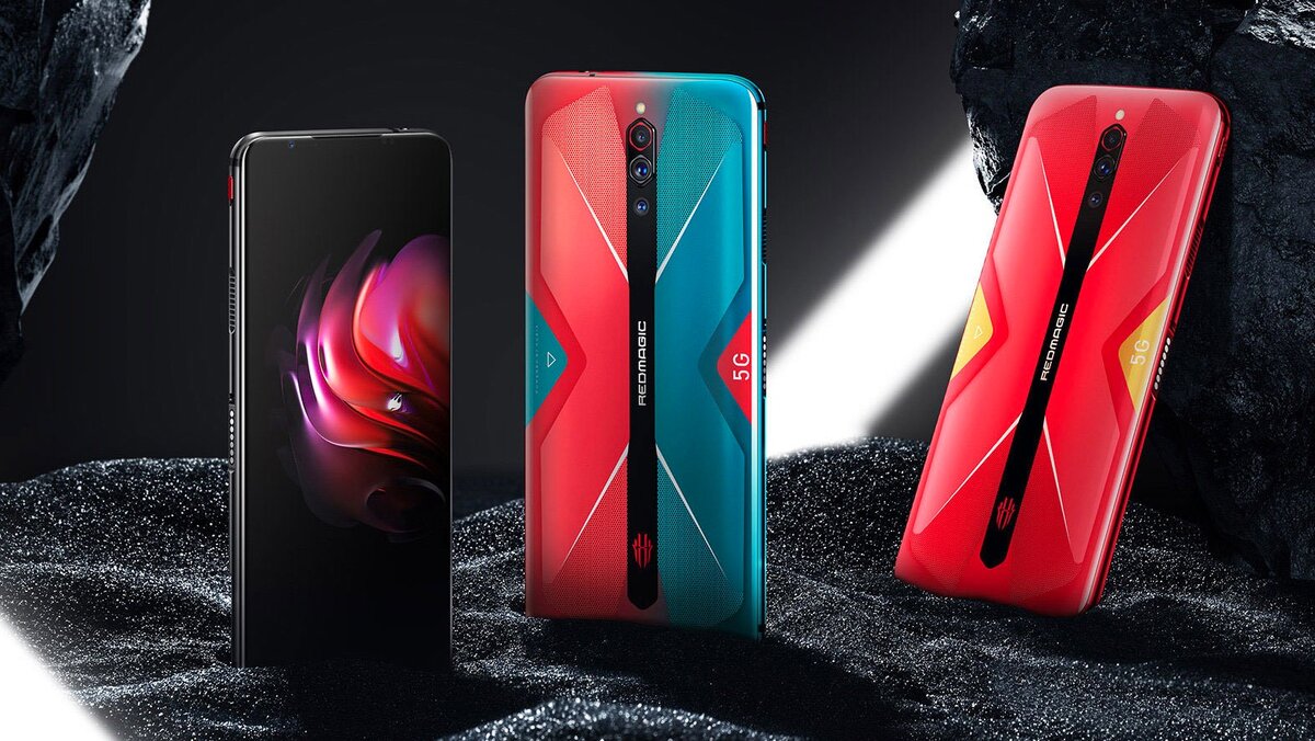 Nubia Red Magic 5G 