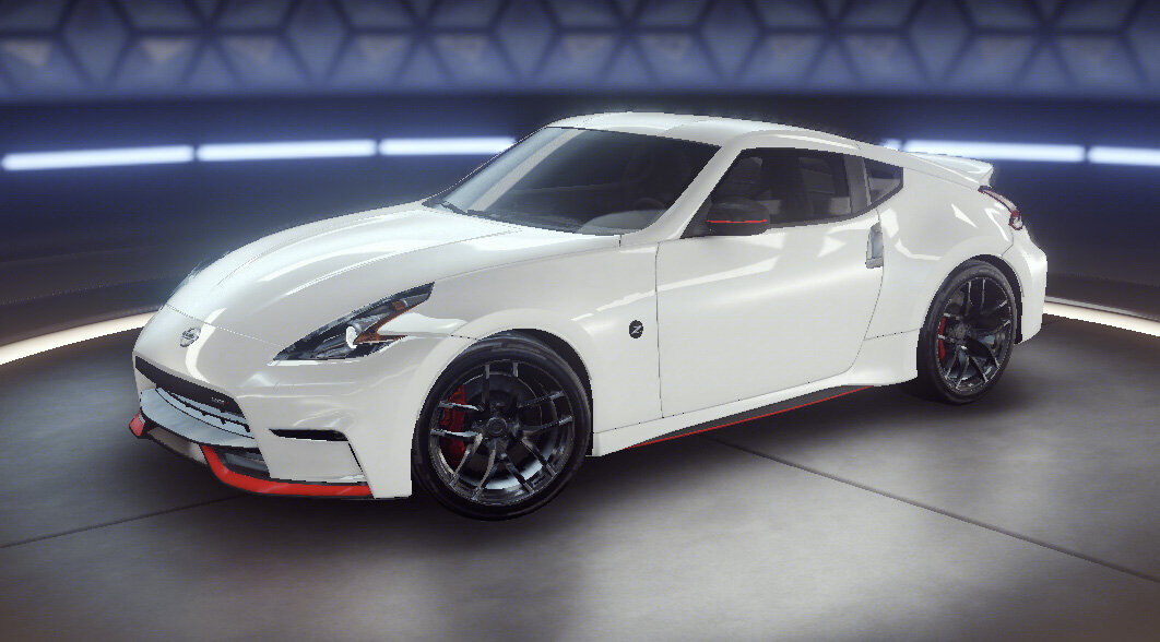 Nissan 370z РЅРµРѕРЅ