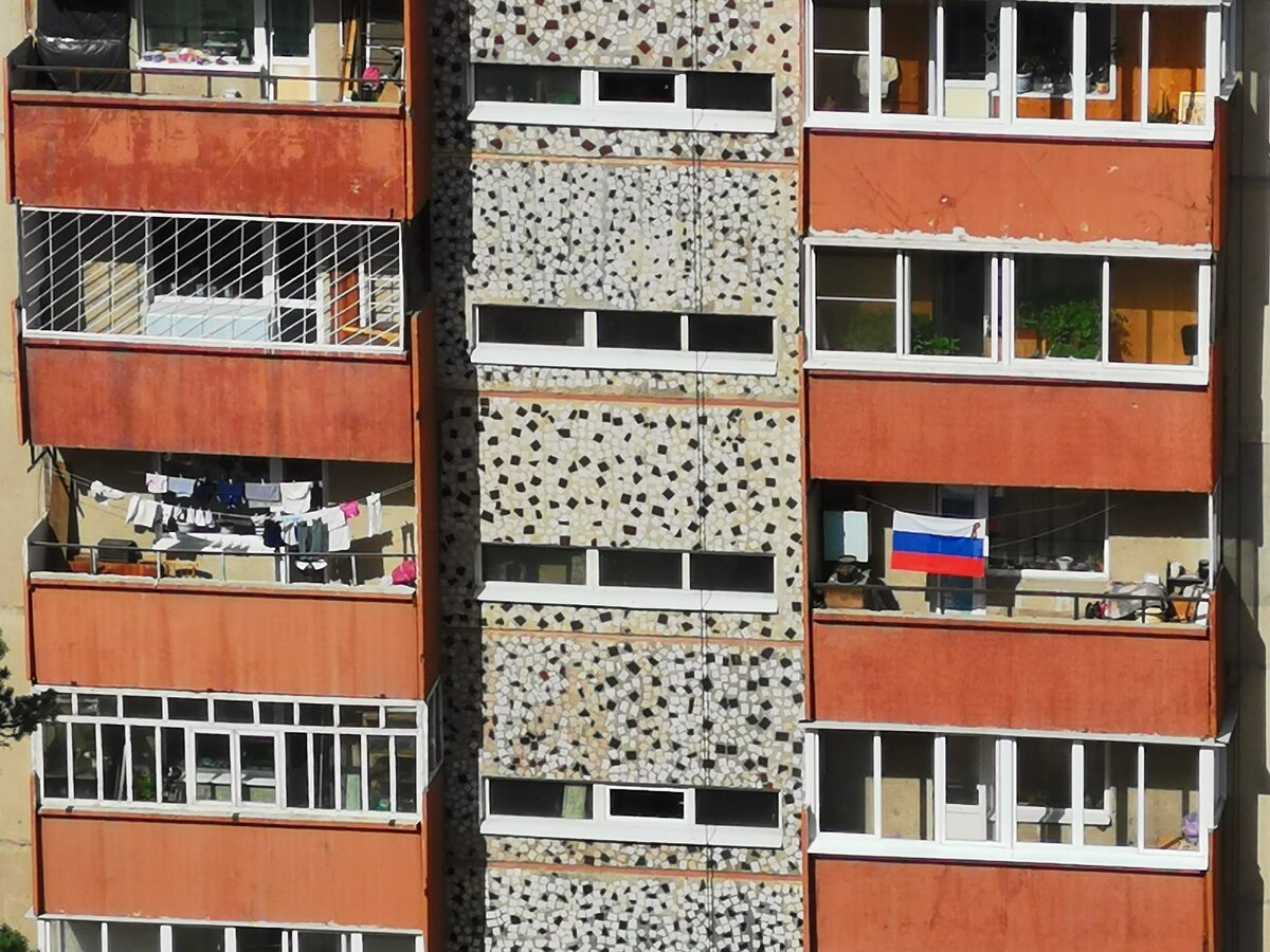 Я люблю этот праздник так, что даже без фейерверков и парада он оказался праздником