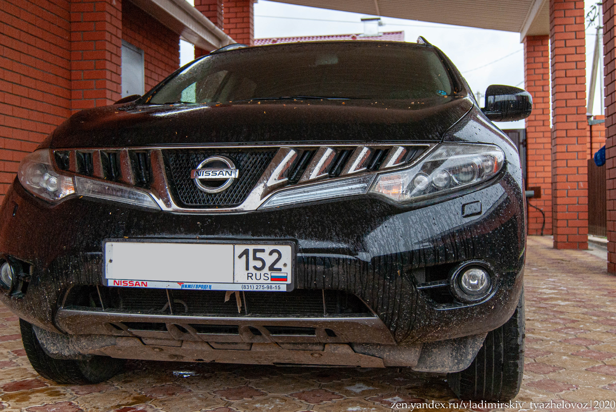 Чем плох вариатор? Разбираем на реальном примере японского кроссовера ...