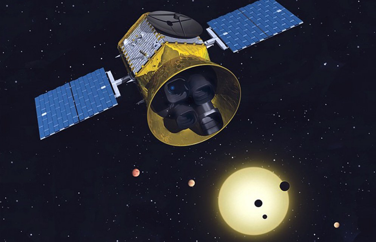 TESS помогает астрономам изучать причудливые пульсирующие звезды 