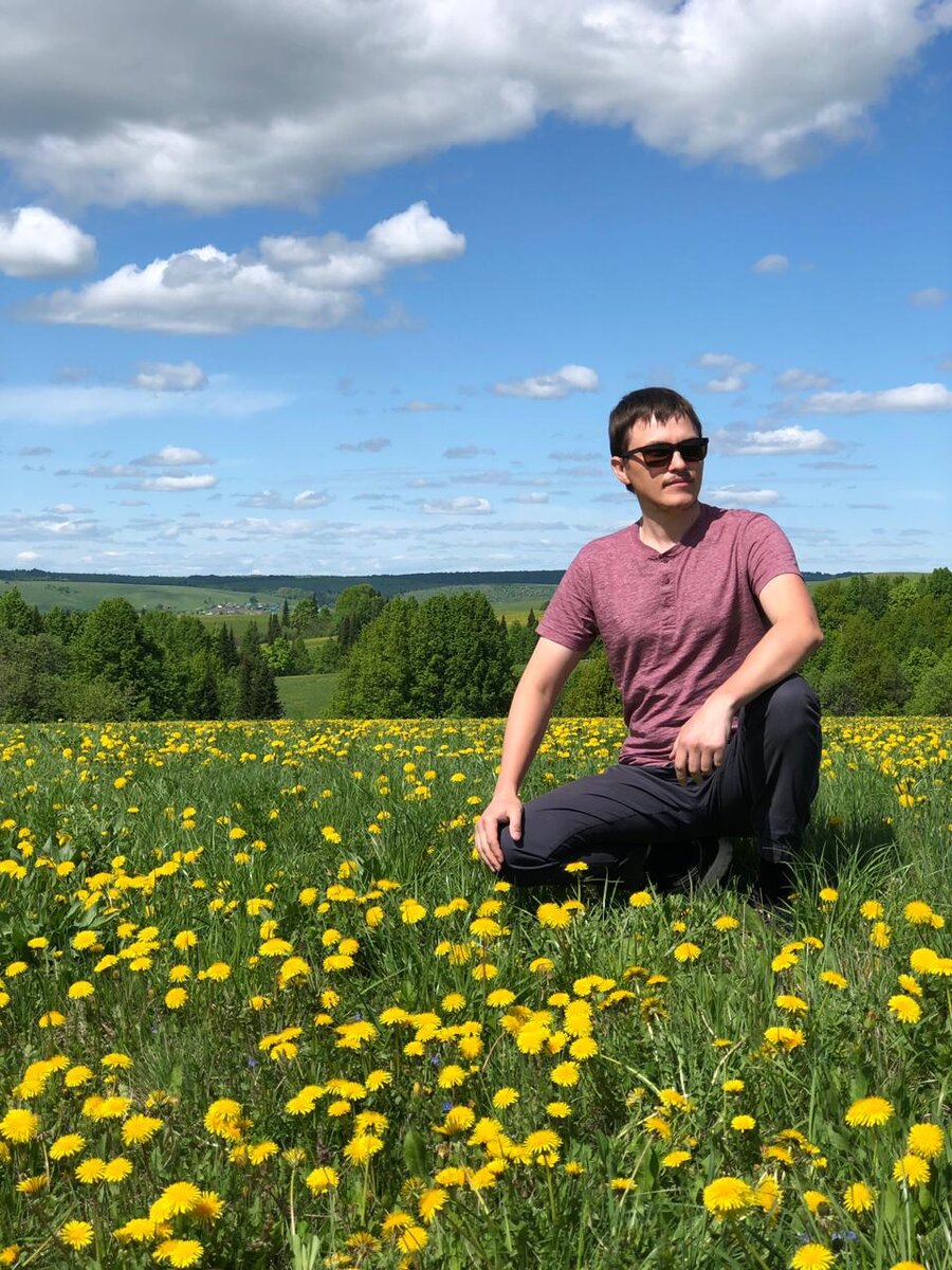 Месяц май | saideloff | Дзен