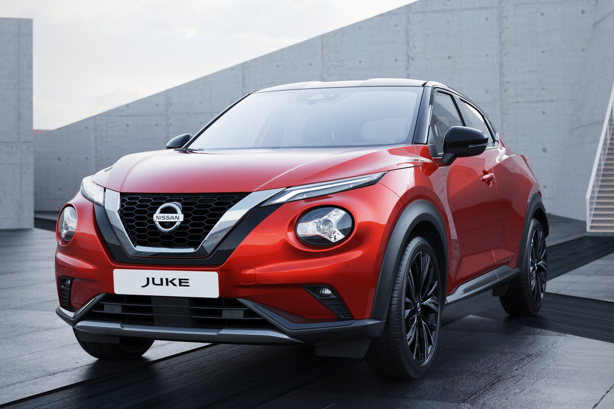 Второе поколение Nissan Juke спроектировано на модульной платформе CMF-B, знакомой по новым Renault Clio и Captur.