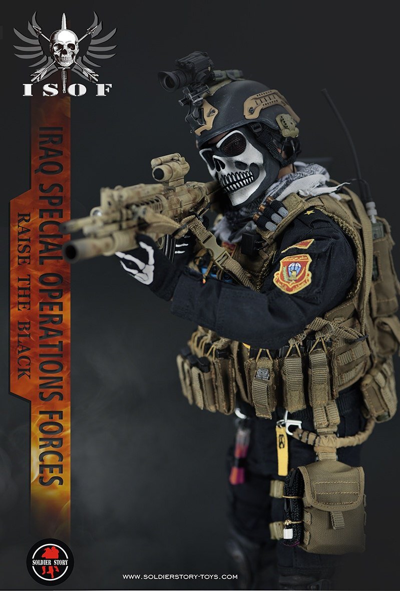 Официальное промо-фото Soldier Story. Взято из открытых источников.