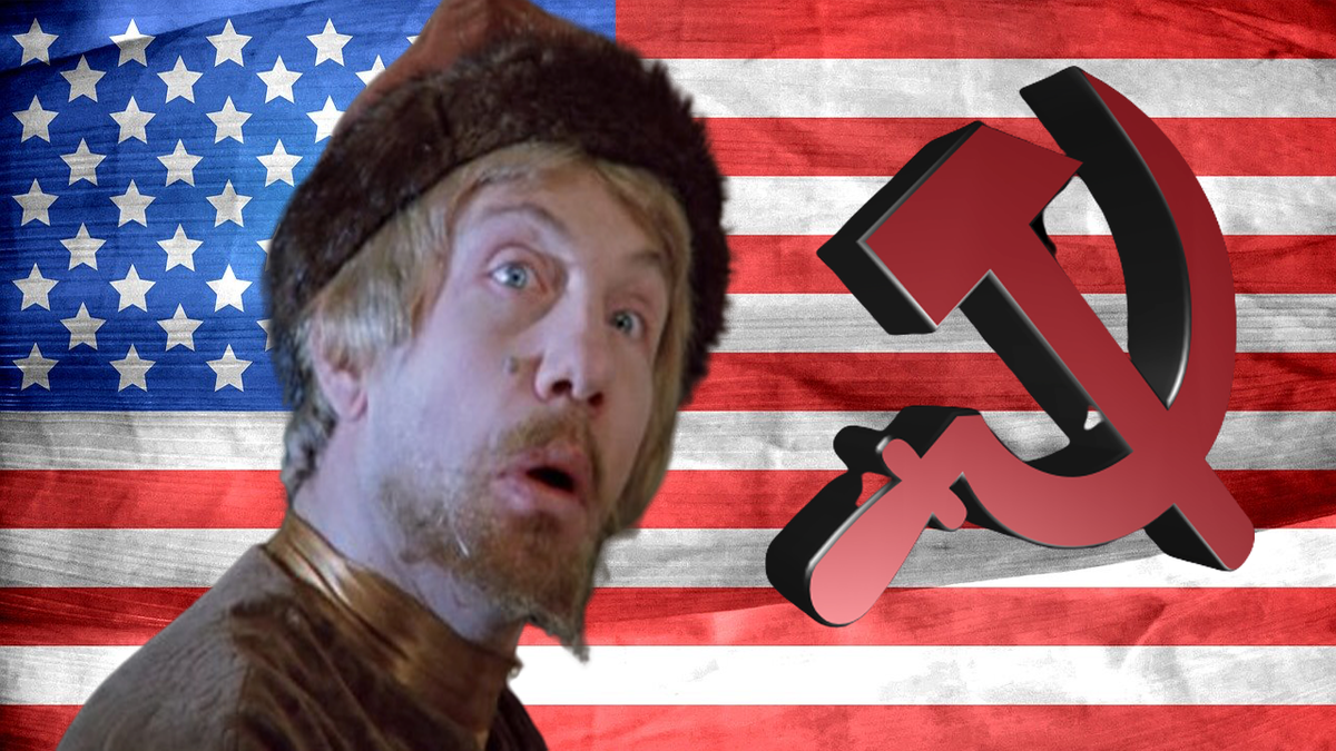 Крамаров в сша