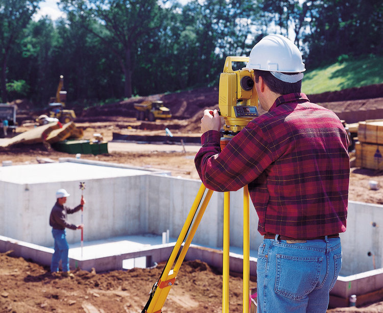 Все их видели, но не знают, что они делают: геодезист – его работа и ...