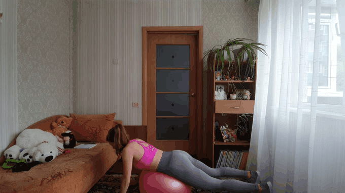 15-20 повторений 3 подхода.