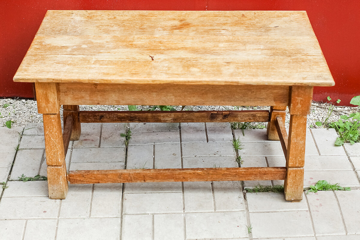 Такие добротные вещи делали сто лет назад