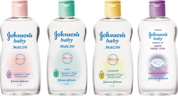 Линейка масел с разными ароматическими добавками, фото из Интернет