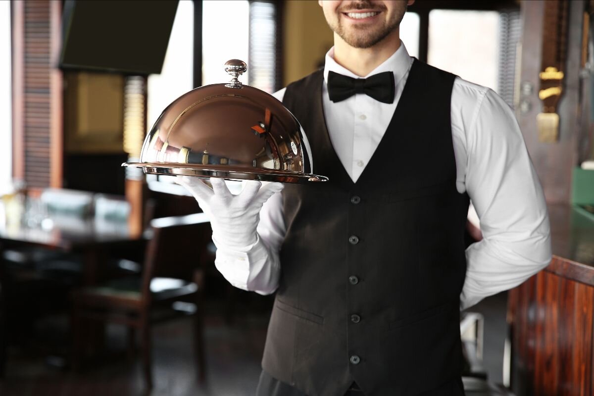   Какой показатель лучше всего подходит для оценки качества работы официантов?