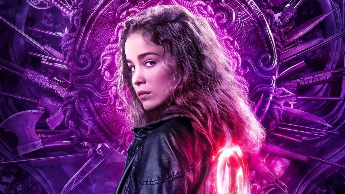 Простая девушка Эйва, ставшая героиней           Фото: КиноПоиск