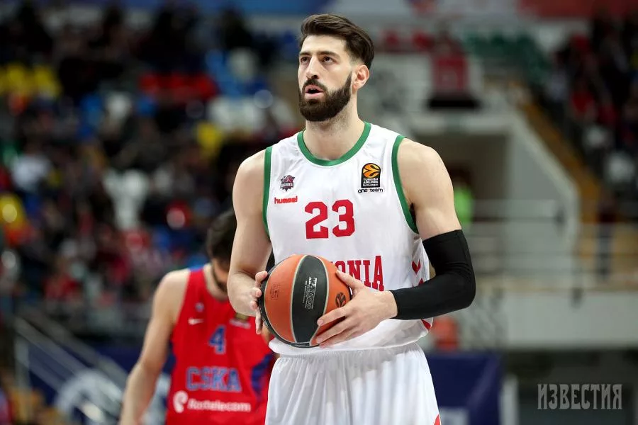 Грузинский форвард Торнике Шенгелия (28 лет, 206 см) подписал трехлетний контракт с ПБК ЦСКА.