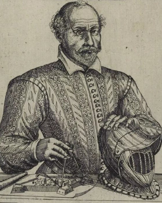 Агостино Рамелли изобретатель и инженер