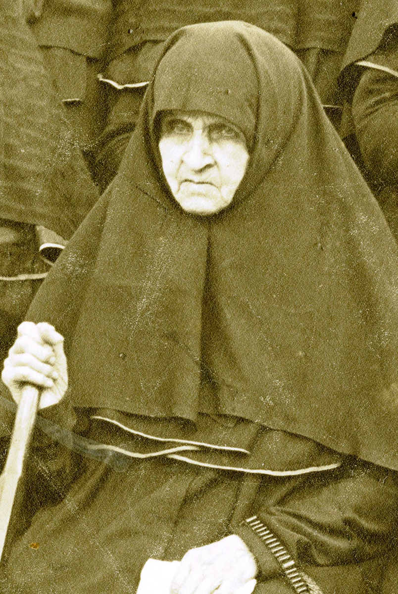 Фелицата Черемшанская. Снимок начала 20 века.