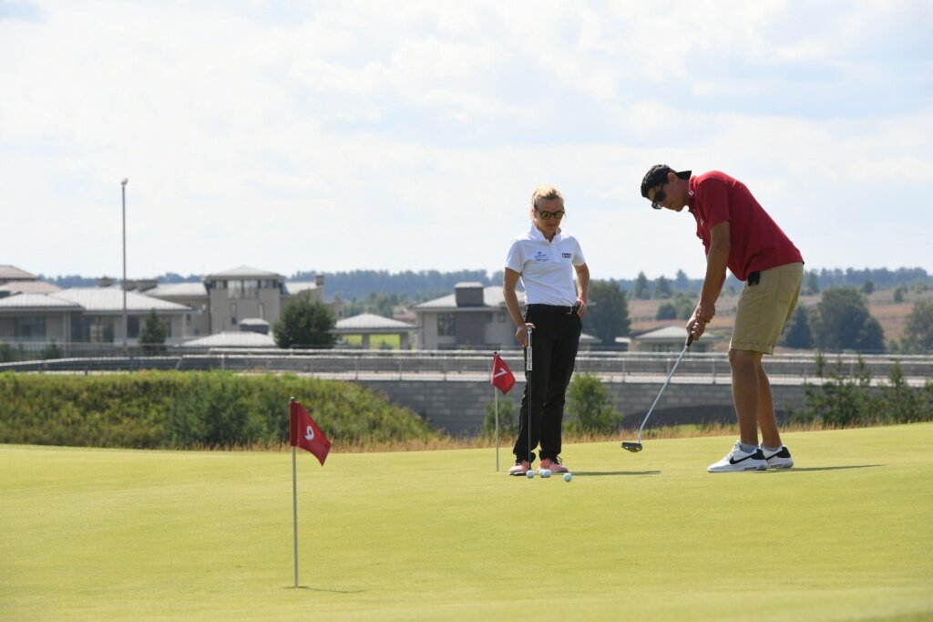 В Завидово на фестивале «Сильные фигуры» представили новый вид спорта