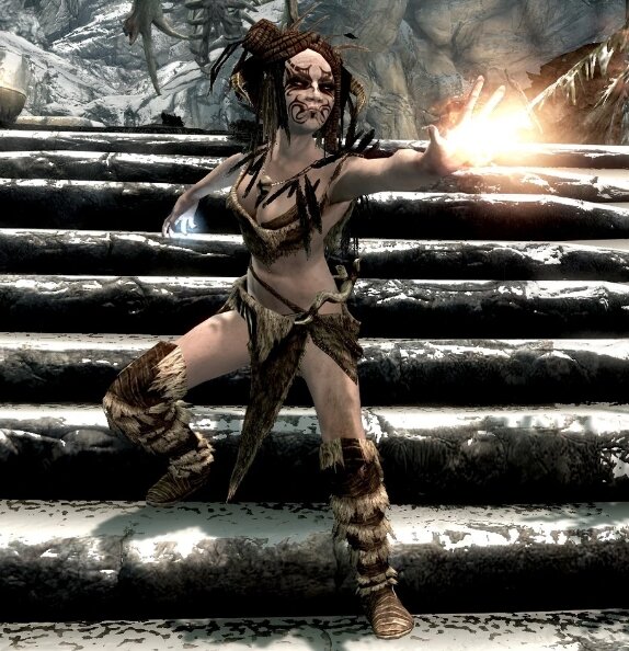 изгой ведьма