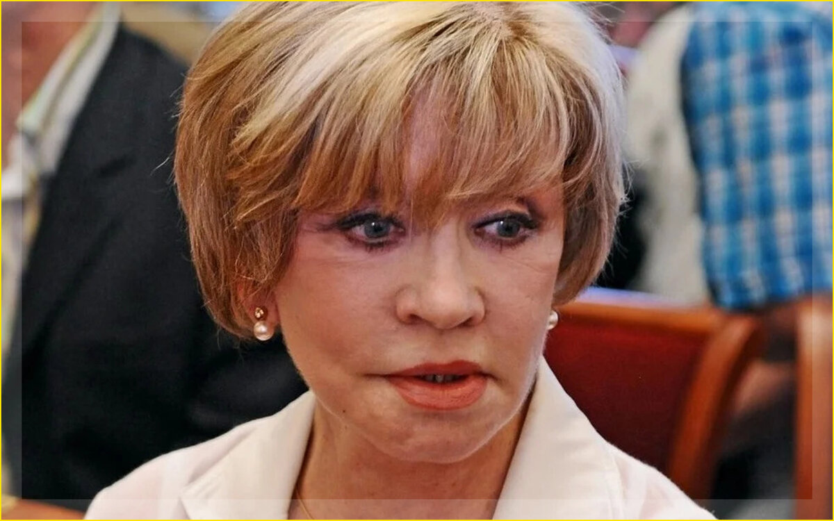 Вера Алентова