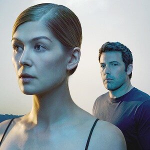 Постер к фильму "Исчезнувшая" 