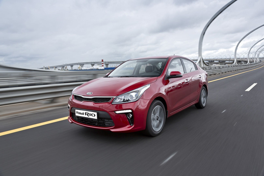 Почему выбирают KIA Rio?
