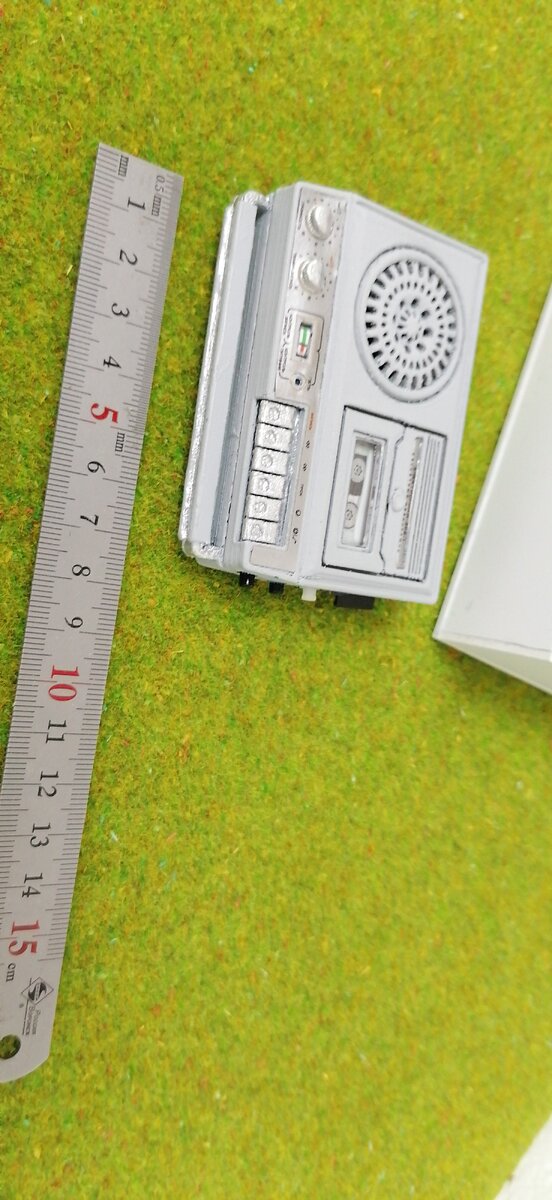 Собрал. Было нелегко, но получилось. Фото из личного архива.