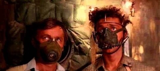 стоп-кадр из фильма "Кин-дза-дза"