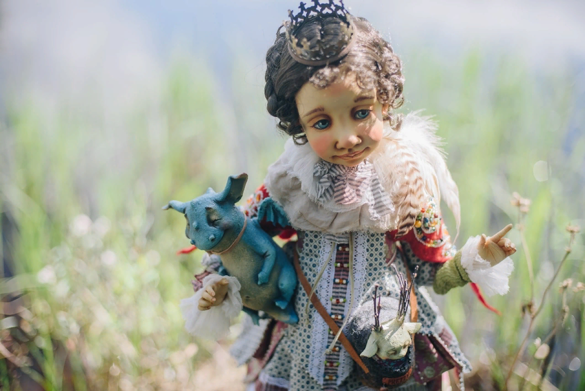 Автор Ирина Черепанова, фото из архива мастера