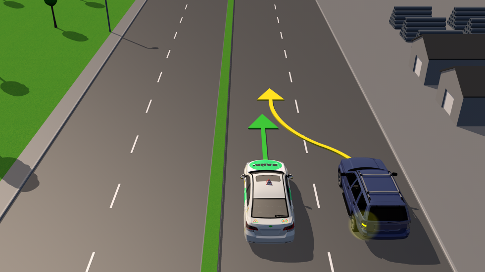 Кто маневрирует, то и уступает.