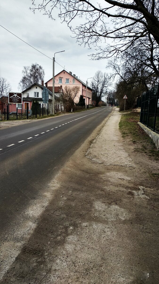 Посёлок Романово Зеленоградского городского округа Калининградской области  | Маленькие путешествия | Дзен