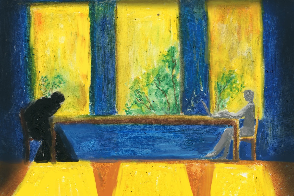 Иллюстрация Екатерины Яковлевой