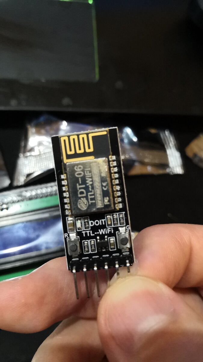 Вот этот модуль. Прошу любить и жаловать.