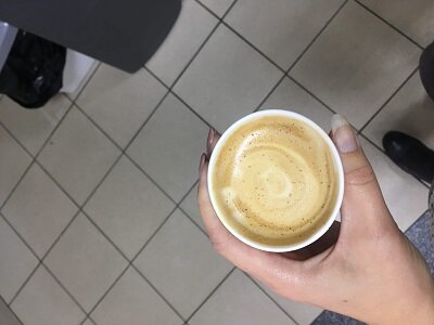 Пора делать маникюр. 